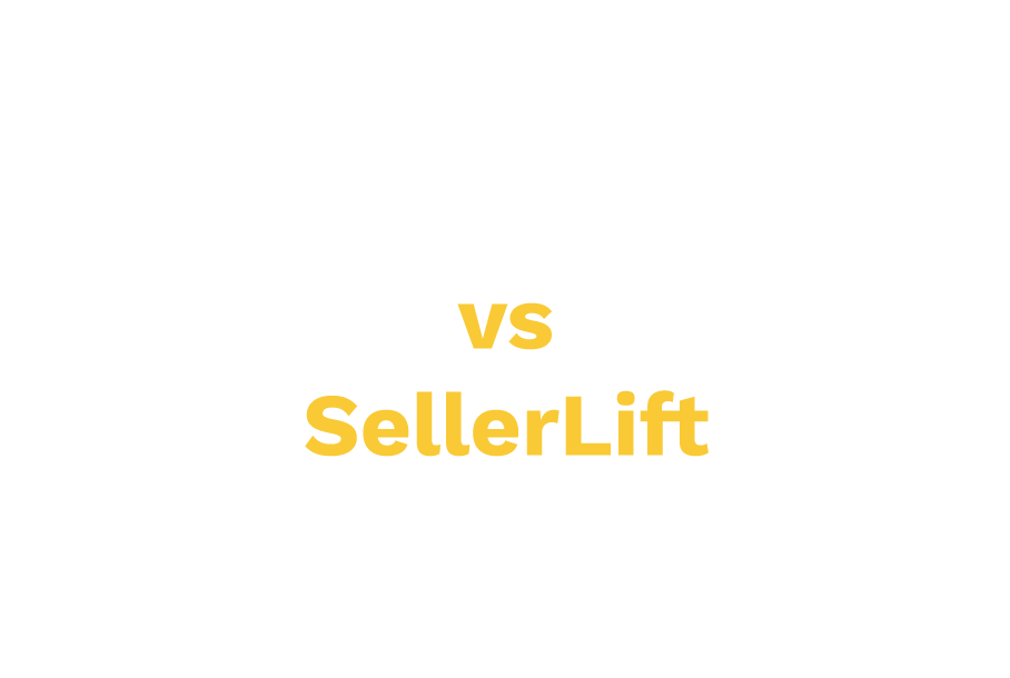 Salesbacker vs Feedback Genius vs SellerLift Salesbacker vs Feedback Genius vs SellerLift